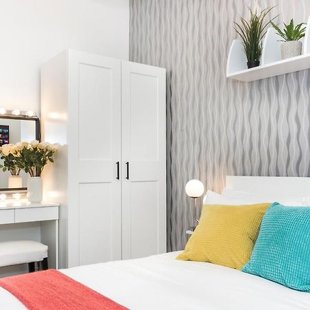 Two Bedroom Apartment In Central London With Large Terrace Kültér fotó