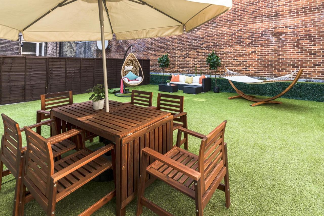 Two Bedroom Apartment In Central London With Large Terrace Kültér fotó