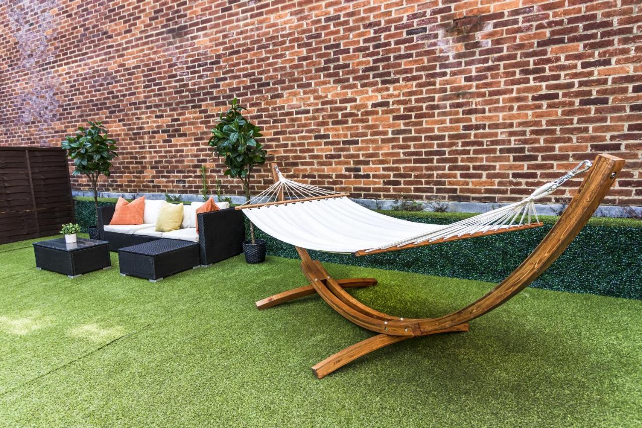 Two Bedroom Apartment In Central London With Large Terrace Kültér fotó
