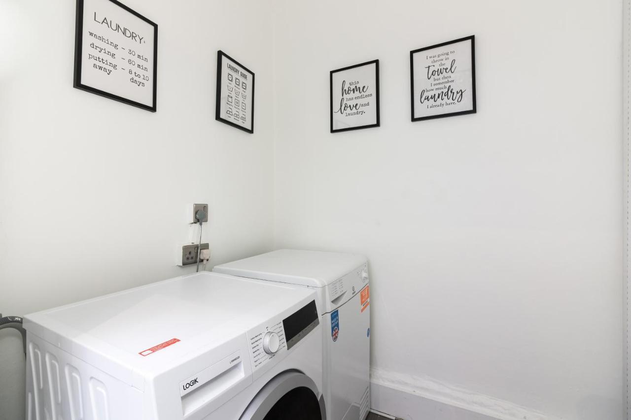 Two Bedroom Apartment In Central London With Large Terrace Kültér fotó