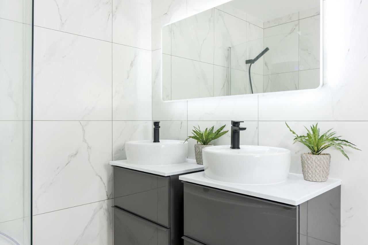Two Bedroom Apartment In Central London With Large Terrace Kültér fotó