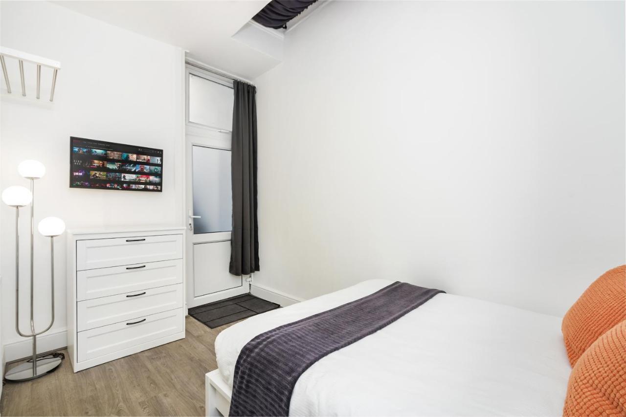 Two Bedroom Apartment In Central London With Large Terrace Kültér fotó