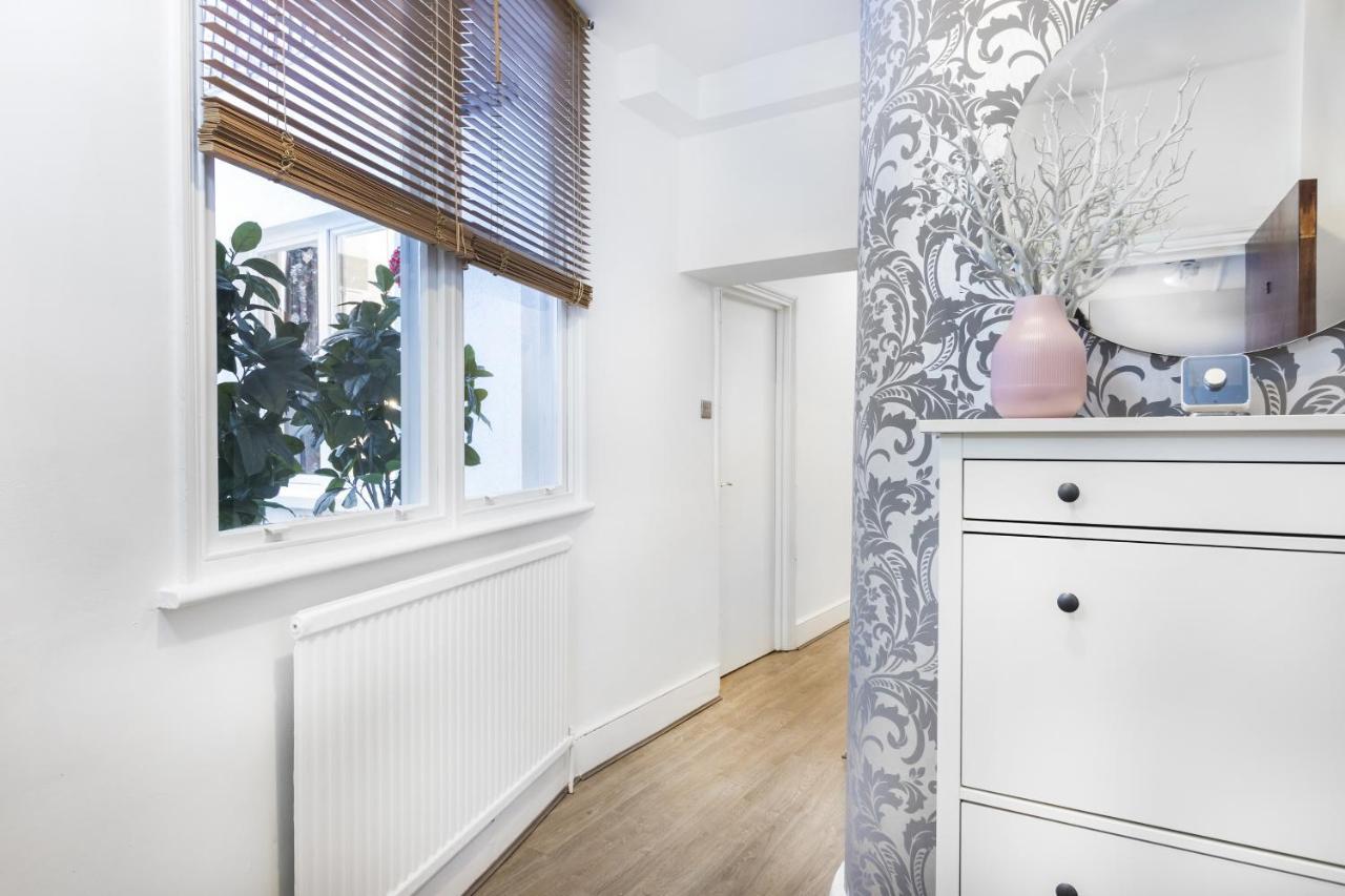 Two Bedroom Apartment In Central London With Large Terrace Kültér fotó