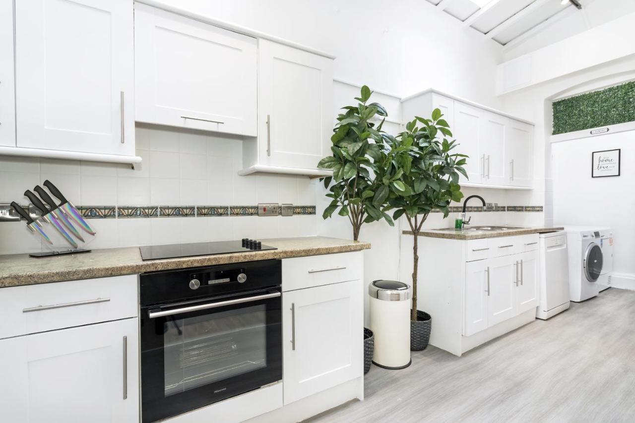 Two Bedroom Apartment In Central London With Large Terrace Kültér fotó