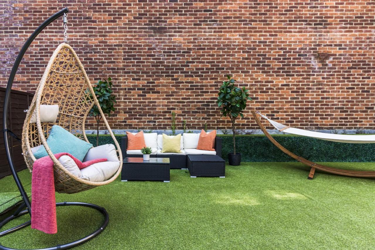 Two Bedroom Apartment In Central London With Large Terrace Kültér fotó