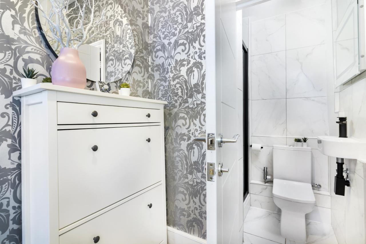 Two Bedroom Apartment In Central London With Large Terrace Kültér fotó